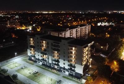 Apartament cu 3 camere semidecomandat în Străulești - 11