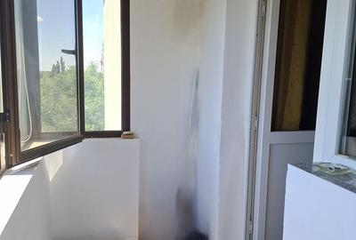 Apartament cu 2 camere semidecomandat în George Enescu