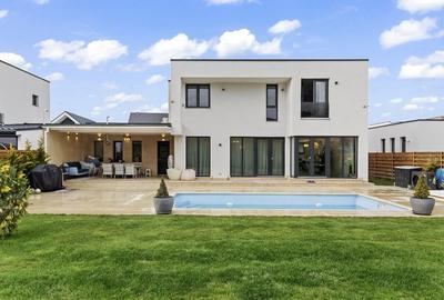 Casă individuală cu 5 camere cu Piscina în Corbeanca - 1