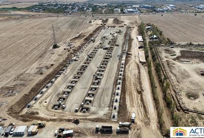 Spațiu industrial, de 1,800 mp, în Centura Est