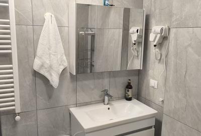 Apartament cu 2 camere decomandat în Palazu Mare