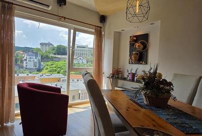 Apartament cu 2 camere decomandat, mobilat în Griviței - 9