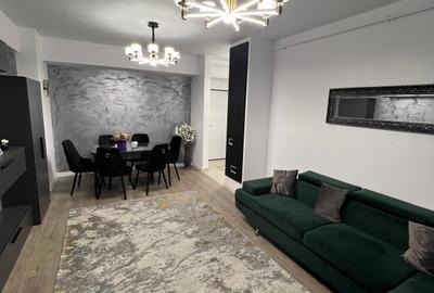 Apartament cu 2 camere decomandat, mobilat în 13 Septembrie - 3