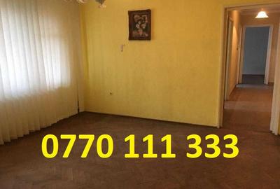 Apartament cu 2 camere semidecomandat în Hipodrom