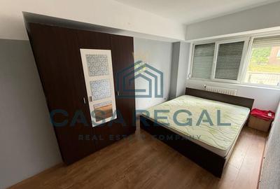 Apartament cu 2 camere decomandat, mobilat în Nufărul - 7