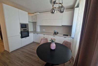 Apartament cu 2 camere semidecomandat, mobilat în Florești - 7