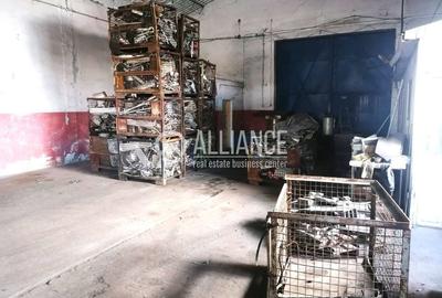 Spațiu industrial, de 560 mp, în Zona Industrială - 4