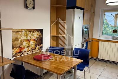 Apartament cu 4 camere decomandat, mobilat în Aradului - 8