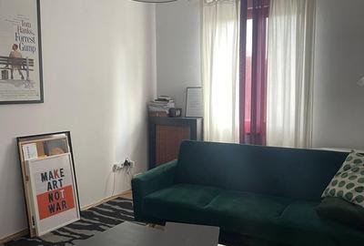 Apartament cu 2 camere semidecomandat în Floreasca - 5