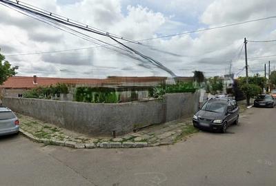 Teren Construcții intravilan de 586 mp, în Km 4-5 - 1
