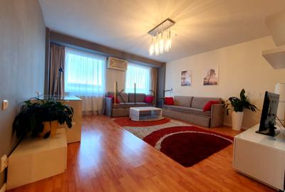 Apartament cu 2 camere decomandat, mobilat în Central - 1