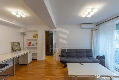 Apartament cu 2 camere semidecomandat în Floreasca - 1