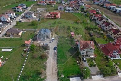 Teren Construcții intravilan de 786 mp, în Chinteni - 7