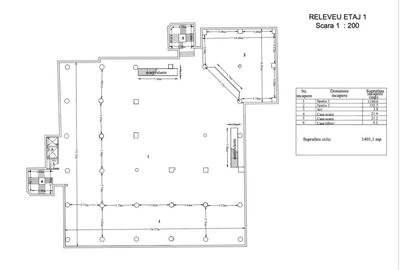 Spațiu comercial, de 4,080 mp, în Micro 13 - 2