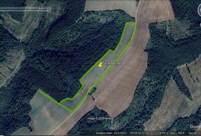 Teren agricol extravilan de 64000 mp, în Central