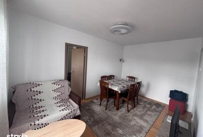 Apartament cu 2 camere nedecomandat în Dâmbu Pietros