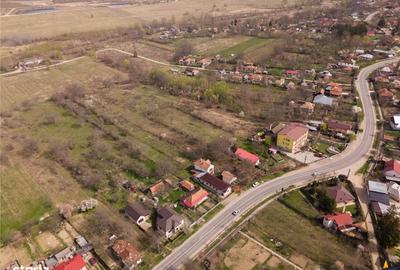 Casă cu 3 camere cu Teren 3117 Mp în Mănești - 1