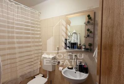Apartament cu 2 camere semidecomandat, mobilat în Lipovei - 10
