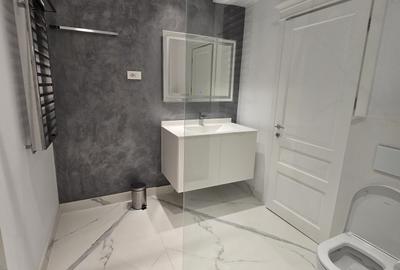 Penthouse cu 4 camere decomandat, mobilat în Centru Civic - 22