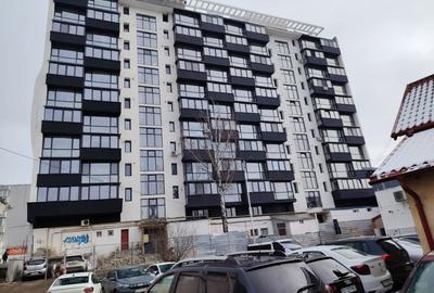 Apartament cu 2 camere semidecomandat în Universității - 11