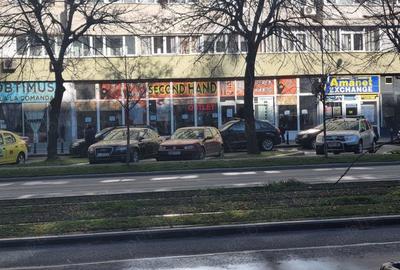 Spațiu comercial, de 212 mp, în Pantelimon