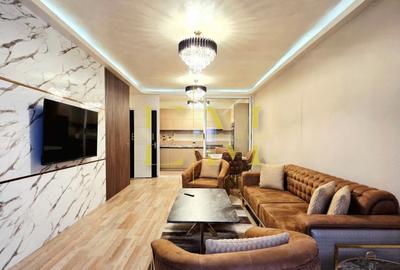 Apartament cu 3 camere decomandat în Tractorul - 1