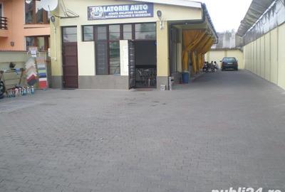Spațiu comercial, de 150 mp, în Central