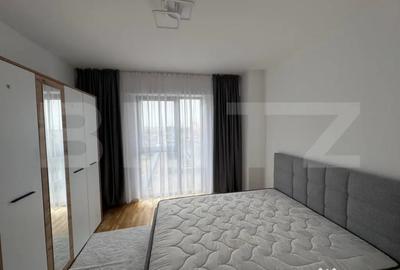 Apartament cu 2 camere decomandat în Fabric