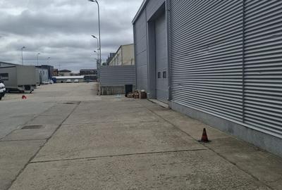Spațiu industrial, de 8,000 mp, în Vest - 2