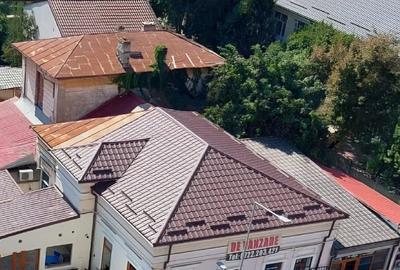 Casă cu 5 camere cu Teren 140 Mp în Central