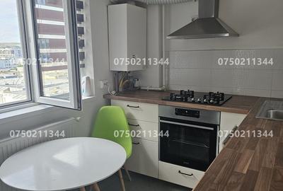 Apartament cu 2 camere decomandat în Între Lacuri - 1