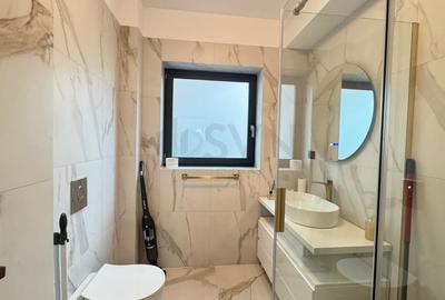 Apartament cu 3 camere decomandat, mobilat în Primăverii - 18