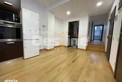 Apartament cu 5 camere semidecomandat, mobilat în Grivița