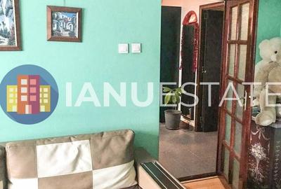 Apartament cu 3 camere decomandat în 13 Septembrie