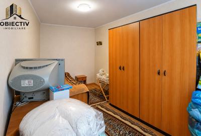 Apartament cu 3 camere semidecomandat, mobilat în Dărmănești - 6