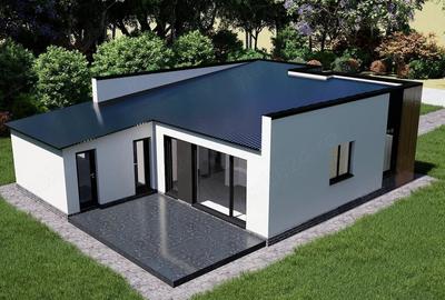 Casă cu Teren 450 Mp în Costi - 20