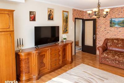 Apartament cu 3 camere în Central
