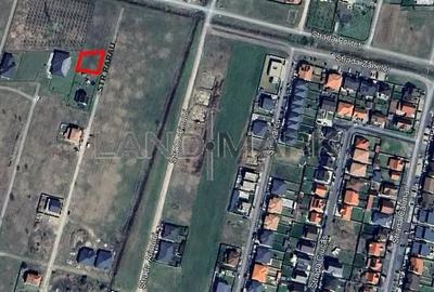 Teren de 626 mp, în Central