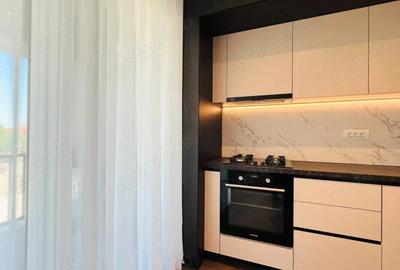 Apartament cu 2 camere semidecomandat, mobilat în Odăile - 1