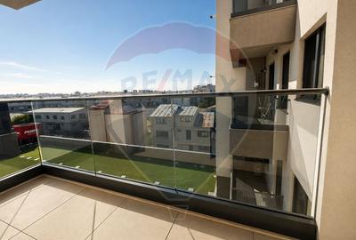 Apartament cu 3 camere, mobilat în Dacia - 12