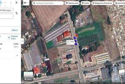 Teren în Crețești - 1