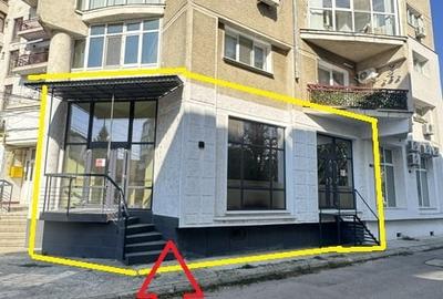 Spațiu comercial, de 99.5 mp, în Nord