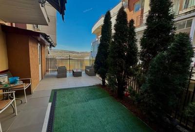 Apartament cu 3 camere decomandat, mobilat în Florești - 15