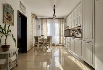 Apartament cu 2 camere decomandat, mobilat în Giroc
