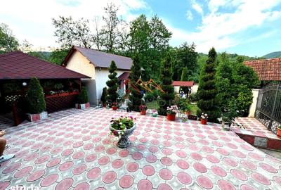 Casă cu 6 camere cu Teren 781 Mp în Valea - 13