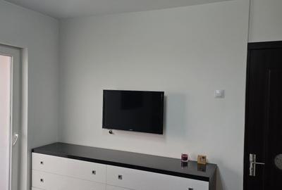 Apartament cu 2 camere decomandat, mobilat în Central - 2