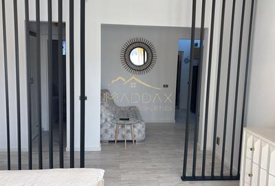 Apartament cu 2 camere, mobilat în Ultracentral