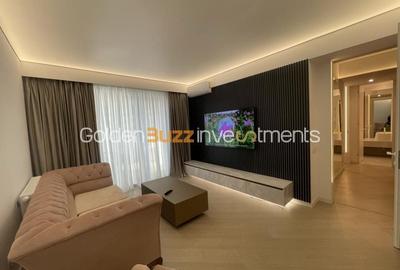 Apartament cu 2 camere, mobilat în Pipera