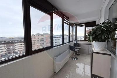 Apartament cu 3 camere decomandat, mobilat în Tineretului - 5