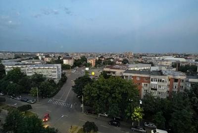 Apartament cu 2 camere decomandat în Gării
